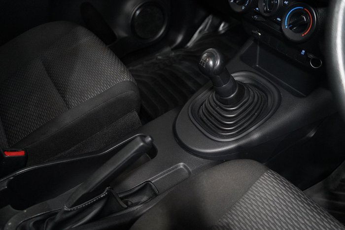 2022 Toyota Hilux Workmate