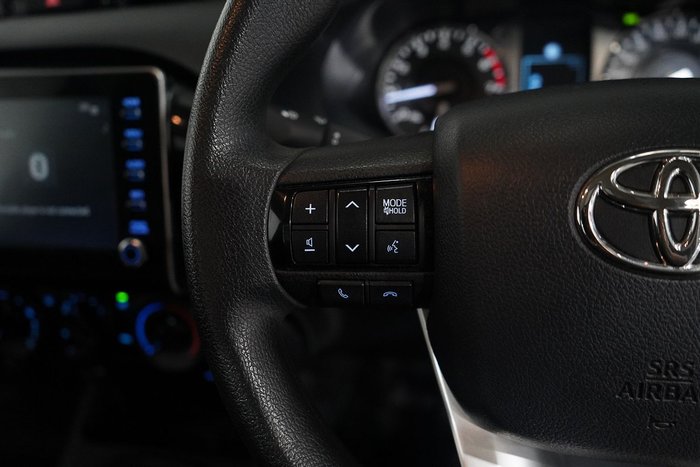 2022 Toyota Hilux Workmate