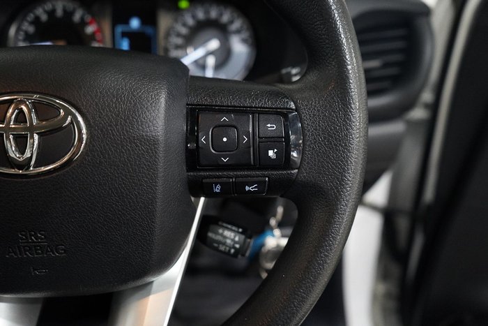 2022 Toyota Hilux Workmate