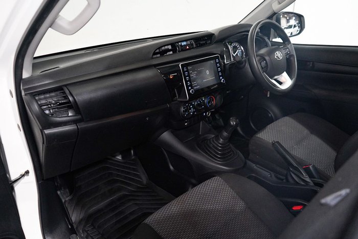 2022 Toyota Hilux Workmate