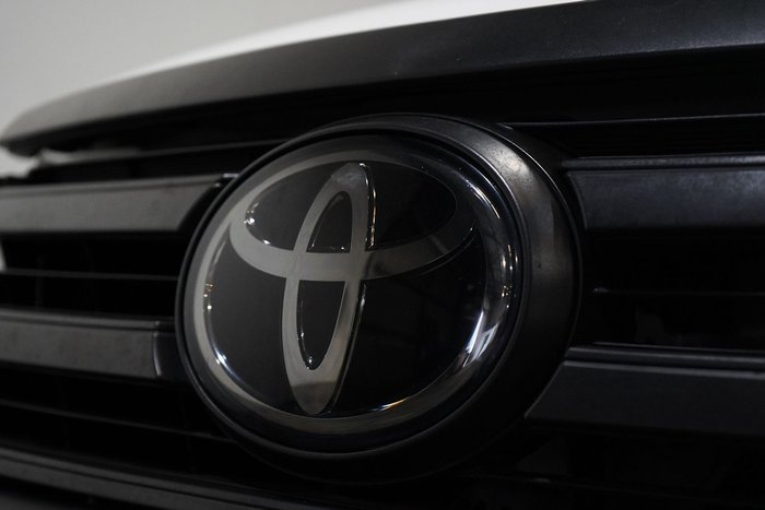 2022 Toyota Hilux Workmate