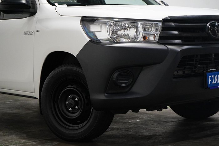 2022 Toyota Hilux Workmate