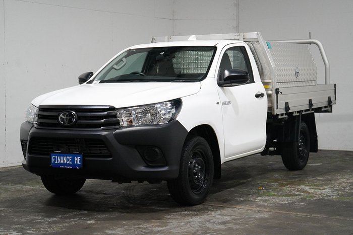 2022 Toyota Hilux Workmate