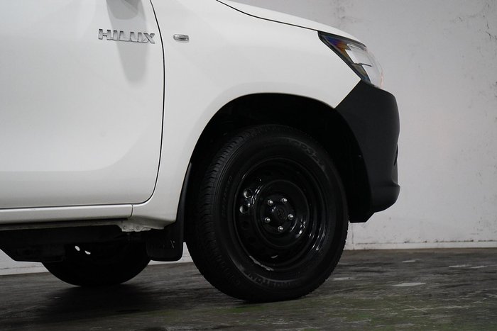 2022 Toyota Hilux Workmate