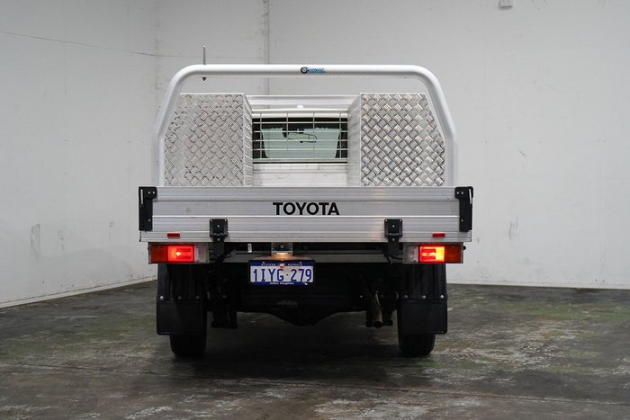2022 Toyota Hilux Workmate