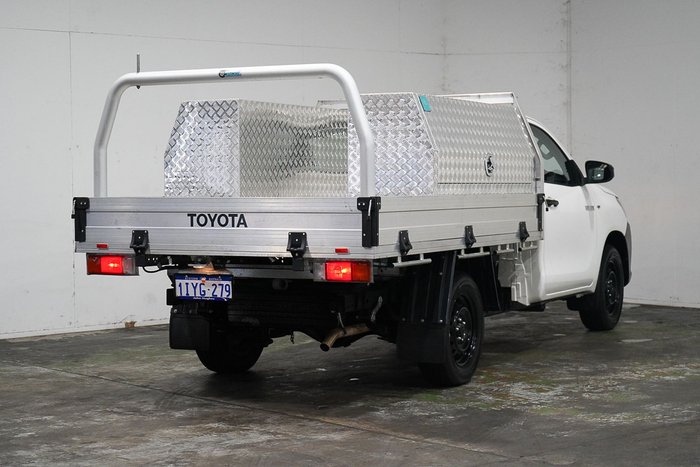 2022 Toyota Hilux Workmate