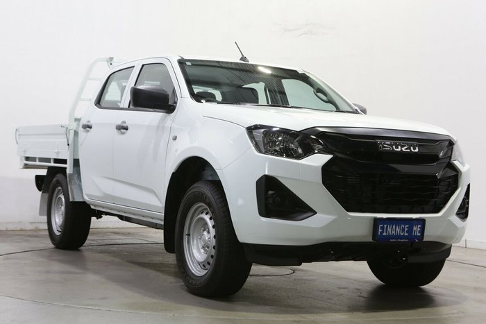 2026 Isuzu D-MAX