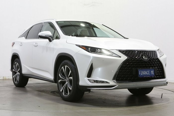 2019 Lexus RX