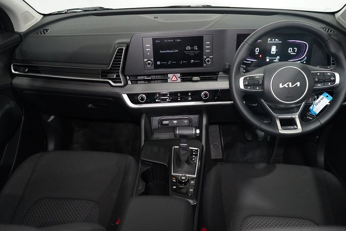 2025 Kia Sportage S
