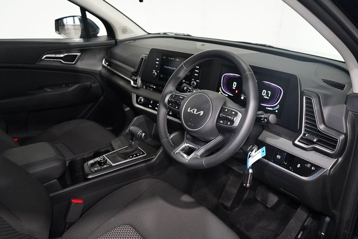 2025 Kia Sportage S