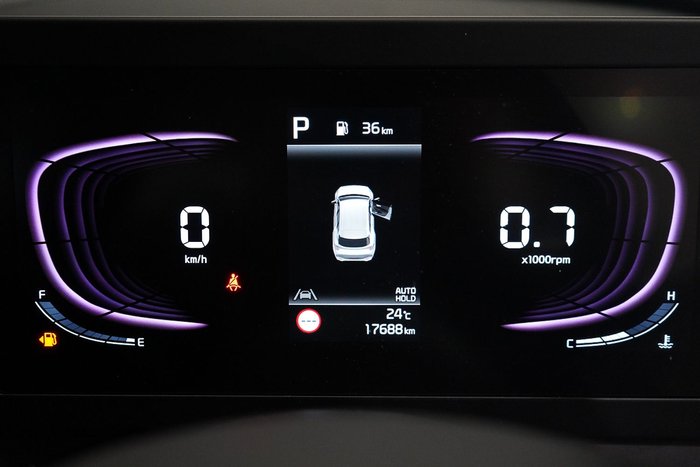 2025 Kia Sportage S