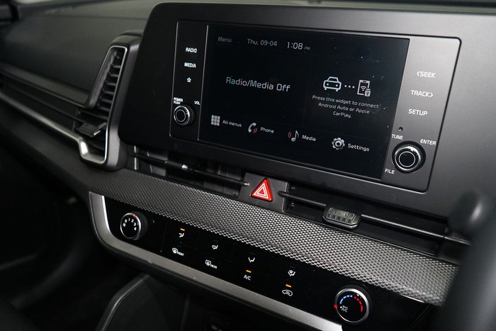 2025 Kia Sportage S