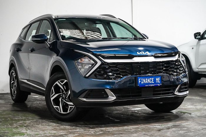 2025 Kia Sportage S