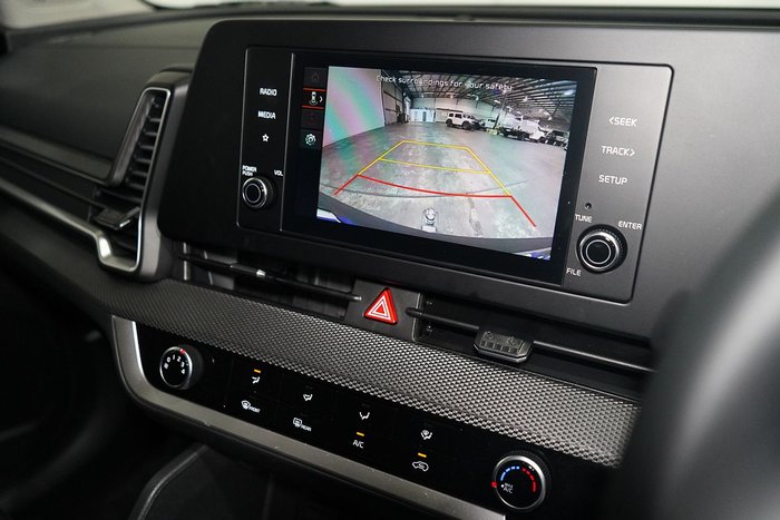 2025 Kia Sportage S