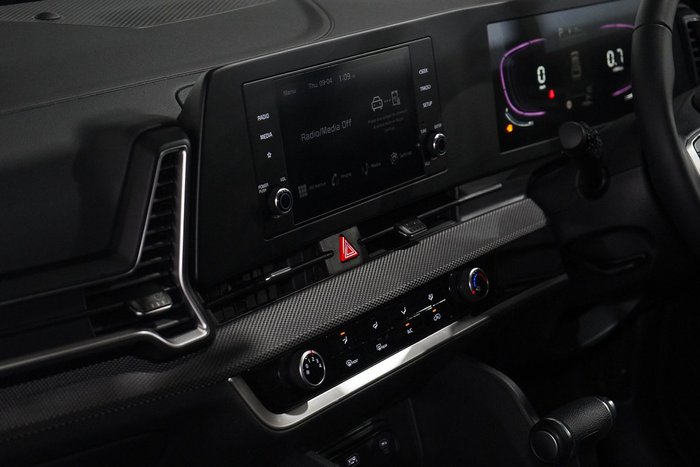 2025 Kia Sportage S