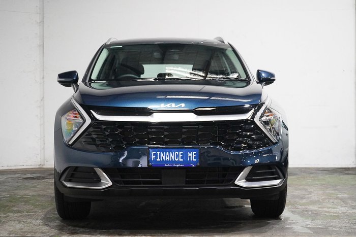 2025 Kia Sportage S