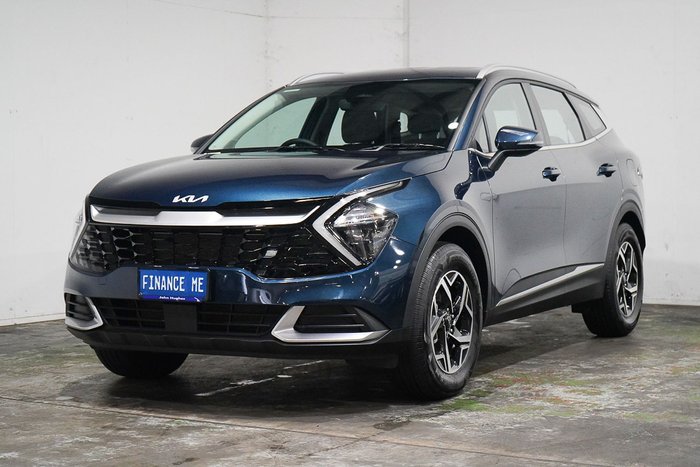 2025 Kia Sportage S