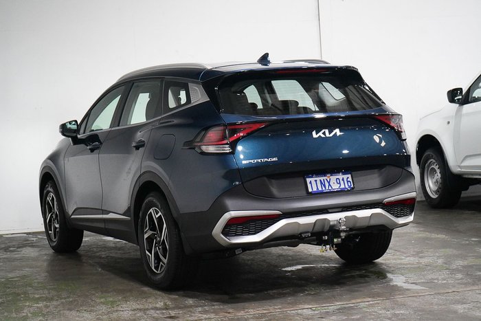 2025 Kia Sportage S