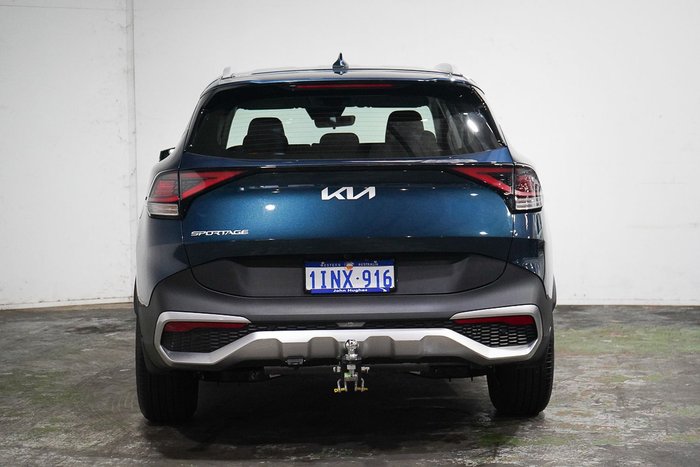 2025 Kia Sportage S