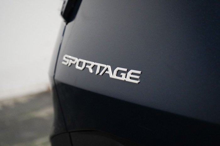 2025 Kia Sportage S