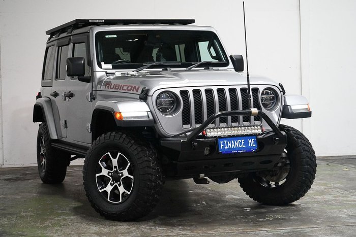 2020 Jeep Wrangler