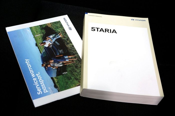 2025 Hyundai STARIA