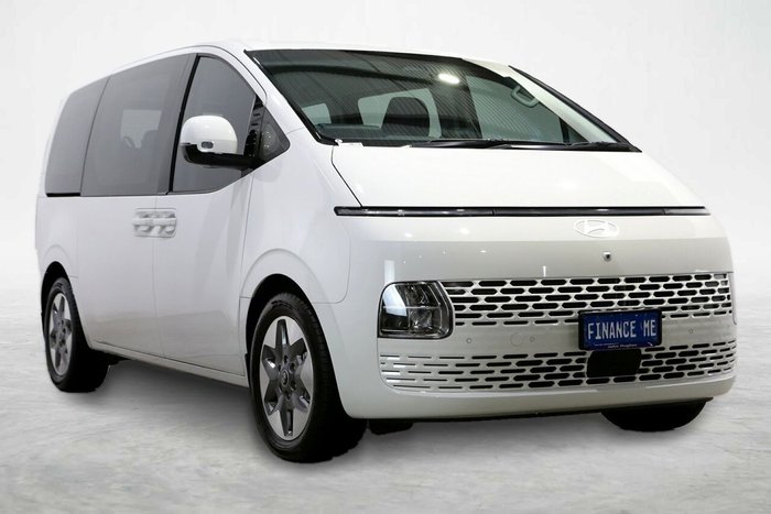 2025 Hyundai STARIA