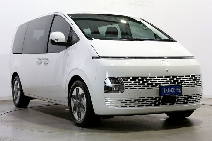 2025 Hyundai STARIA