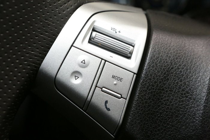 2019 Isuzu MU-X LS-T