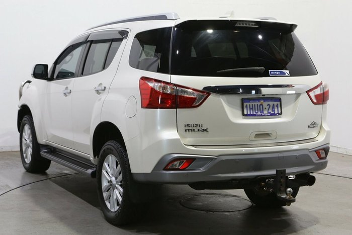 2019 Isuzu MU-X LS-T