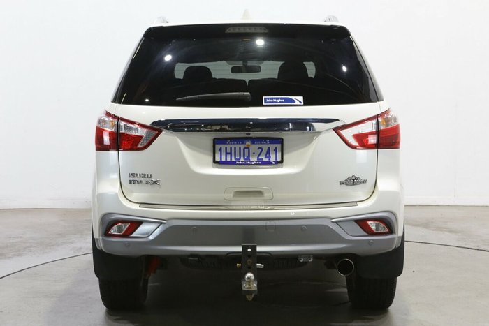 2019 Isuzu MU-X LS-T