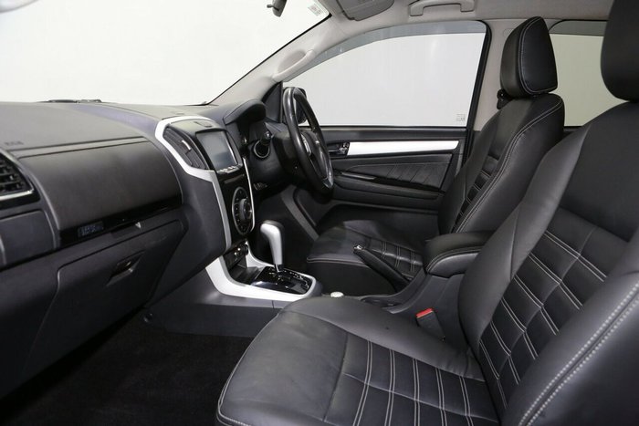 2019 Isuzu MU-X LS-T