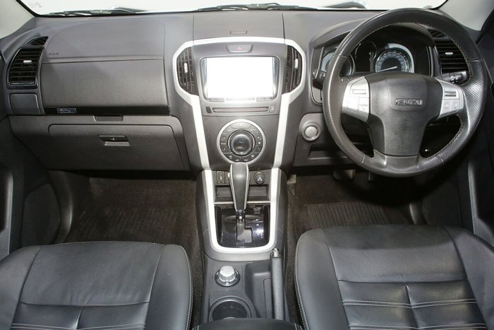 2019 Isuzu MU-X LS-T