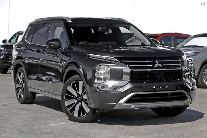 2025 Mitsubishi Outlander Exceed