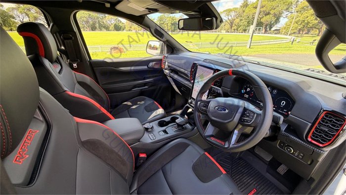 2025 Ford Ranger Raptor