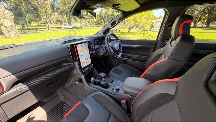 2025 Ford Ranger Raptor
