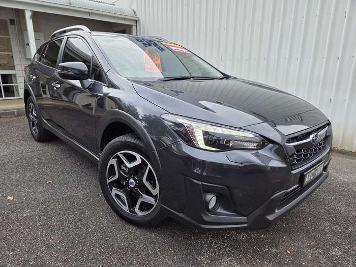 2018 Subaru XV