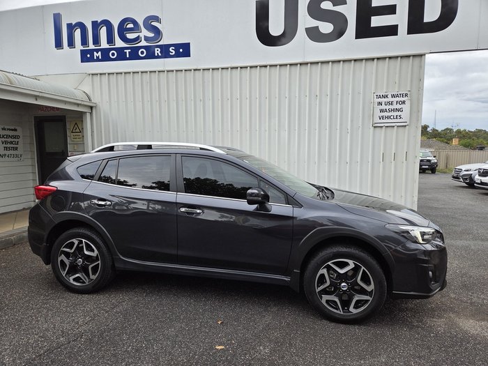 2018 Subaru XV