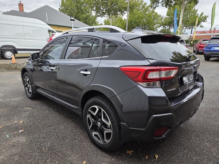 2018 Subaru XV