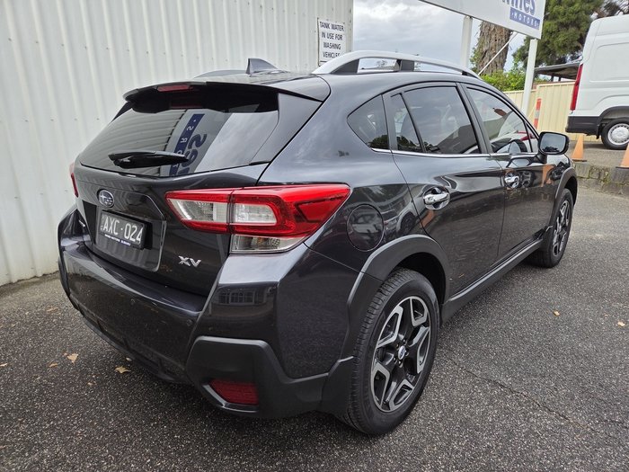 2018 Subaru XV