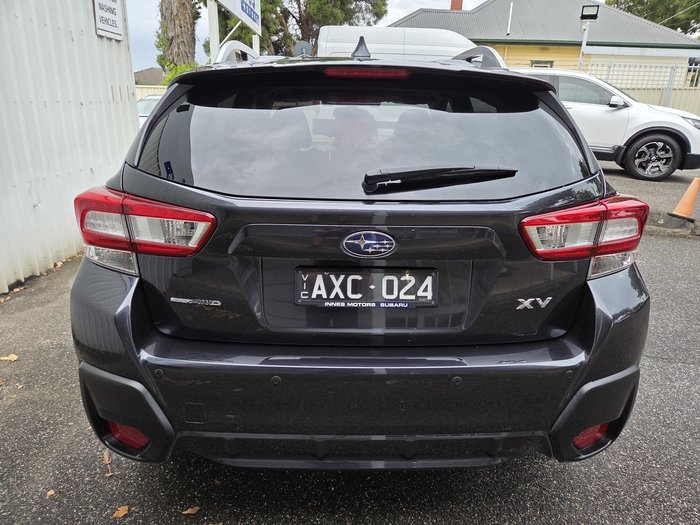 2018 Subaru XV
