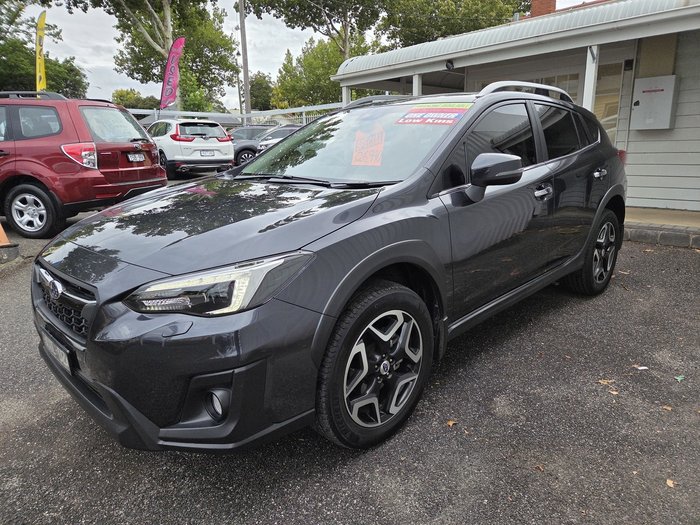 2018 Subaru XV