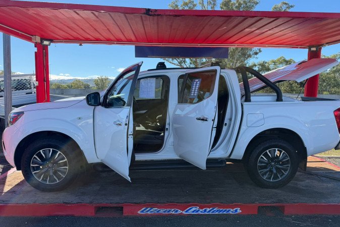 2020 NISSAN NAVARA ST (4x2)