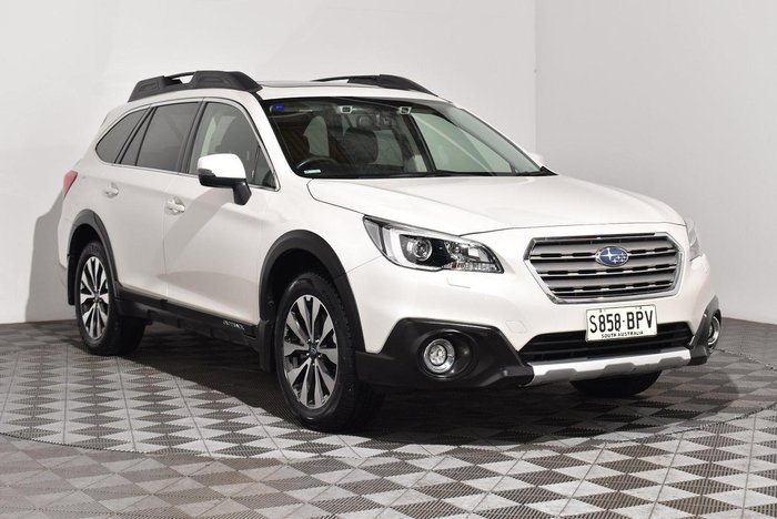 2017 Subaru Outback 2.5i Premium