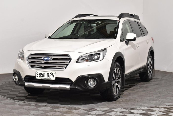 2017 Subaru Outback 2.5i Premium
