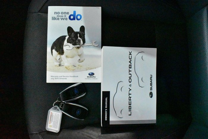 2017 Subaru Outback 2.5i Premium