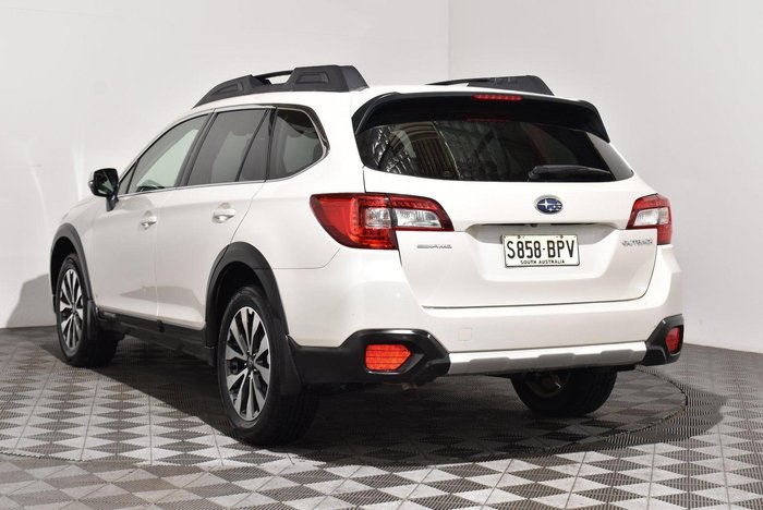 2017 Subaru Outback 2.5i Premium