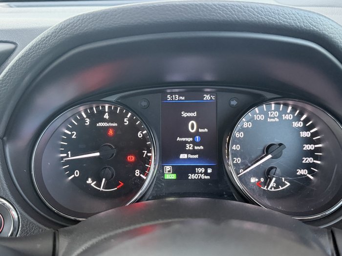 2022 Nissan X-Trail TI (4WD) TAN Leather