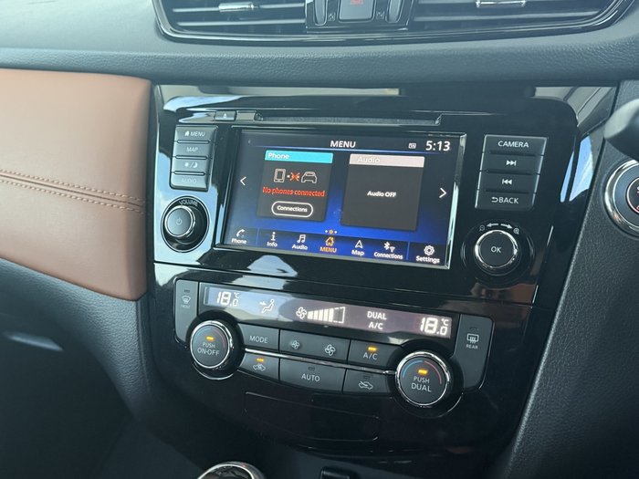 2022 Nissan X-Trail TI (4WD) TAN Leather