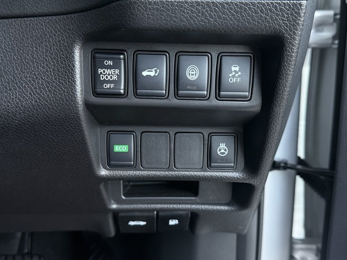 2022 Nissan X-Trail TI (4WD) TAN Leather